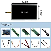 touchscreen manufacturers